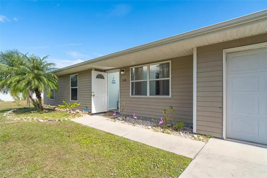 5436 Stokes Street, Port Charlotte, FL 33981 - #3
