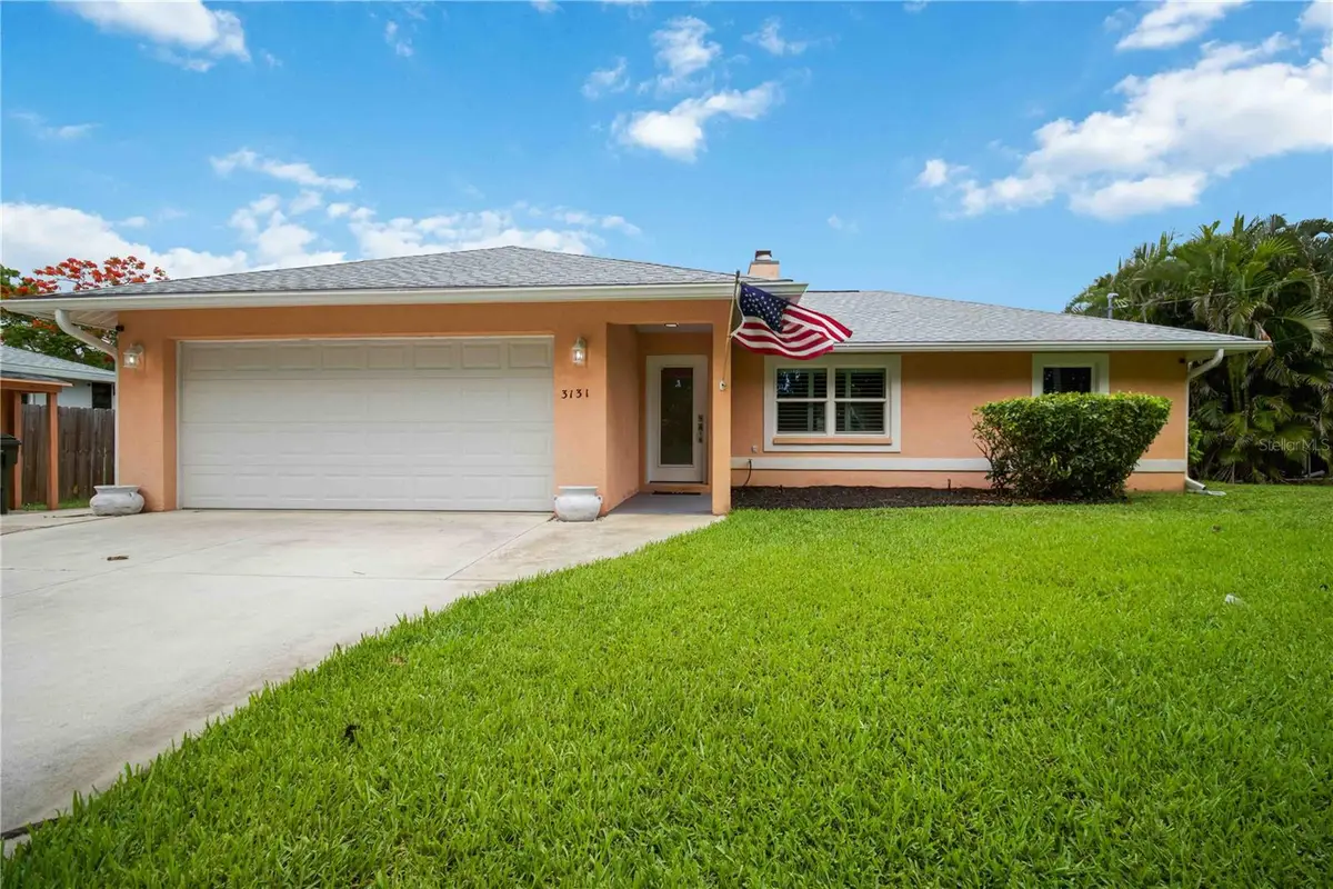 3131 Arrowhead Road, Venice, FL 34293 - #1