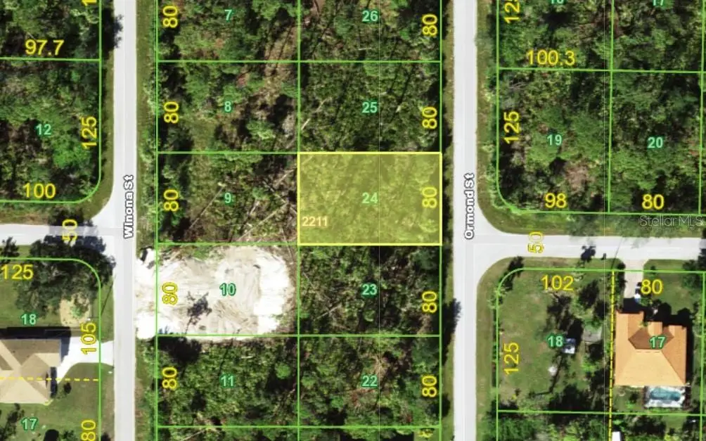 4149 Ormond Street, Port Charlotte, FL 33948 - #1