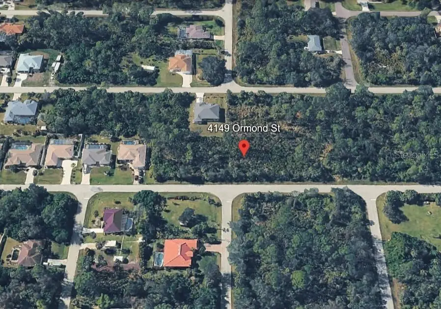 4149 Ormond Street, Port Charlotte, FL 33948 - #3
