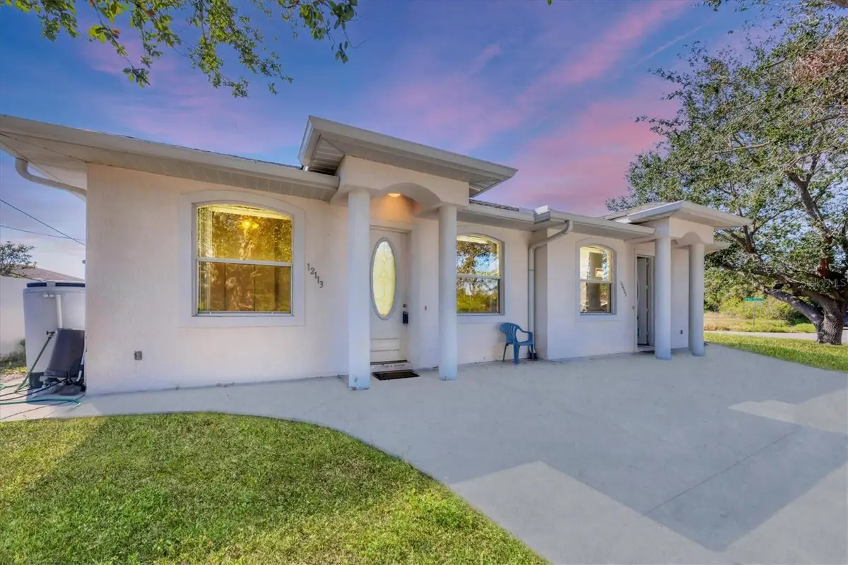 12113 Capilla Lane, North Port, FL 34287 - #1