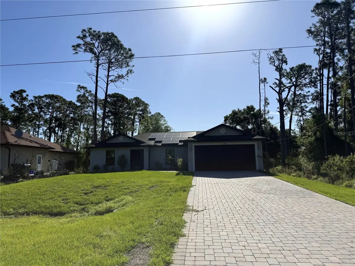 5436 N Chamberlain Boulevard, North Port, FL 34286 - #1