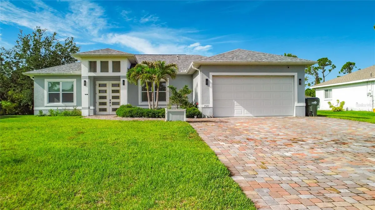 3523 Laslo Avenue, North Port, FL 34287 - #1