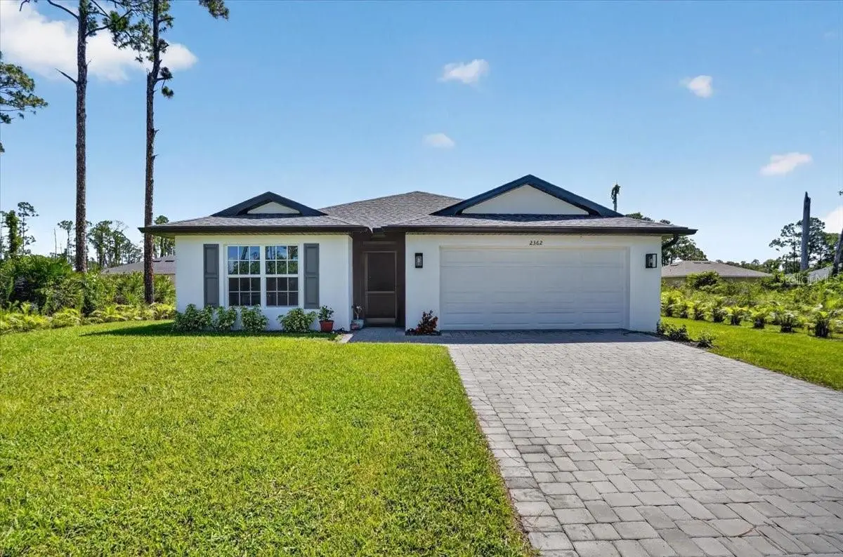 2362 Hagoplan Lane, North Port, FL 34288 - #1