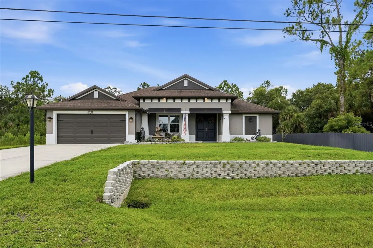 6755 Tropicaire Boulevard, North Port, FL 34291 - #1