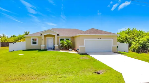 10024 Lebanon Dr, PORT CHARLOTTE, FL 33981