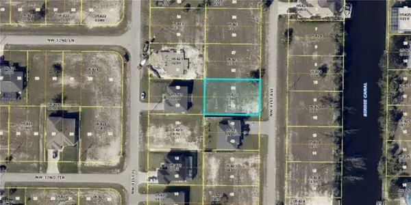 3238 NW 41st Avenue, CAPE CORAL, FL 33993