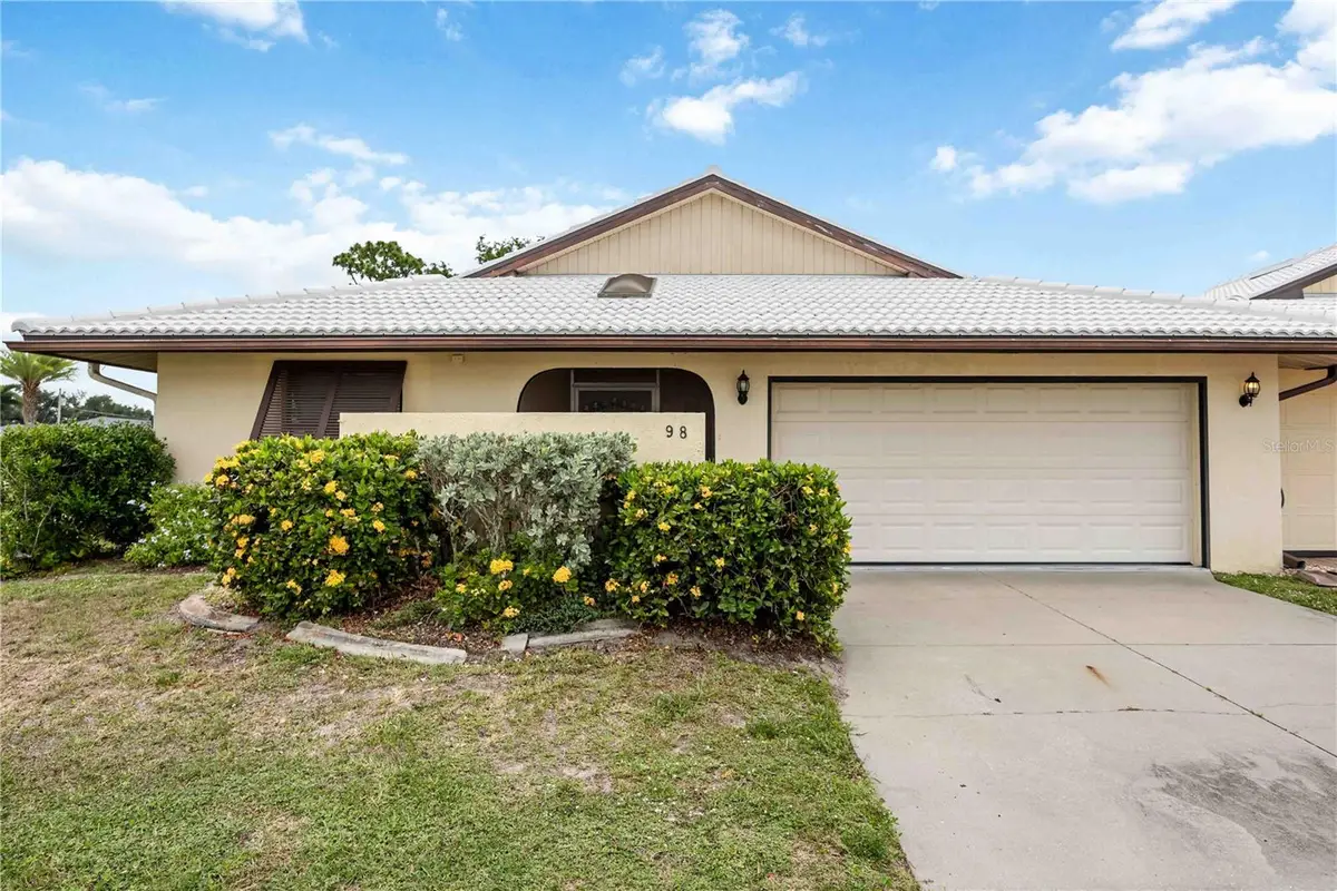 98 Drifting Sands Drive, Venice, FL 34293 - #1