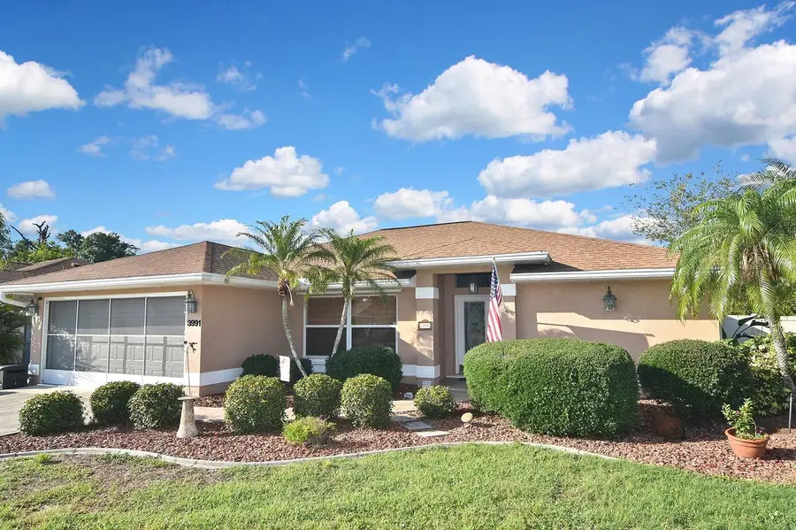 3991 Holin Lane, North Port, FL 34287 - #3