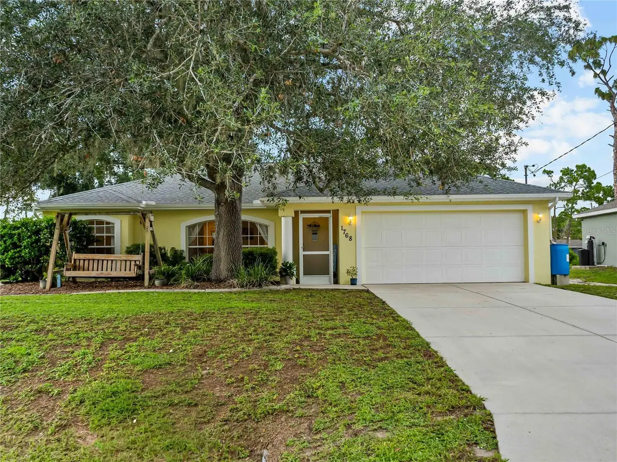 1768 Norvell Avenue, North Port, FL 34286 - #1