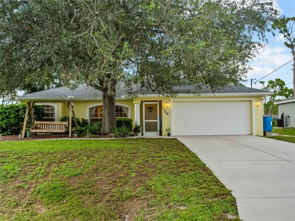 1768 Norvell Avenue, NORTH PORT, FL 34286