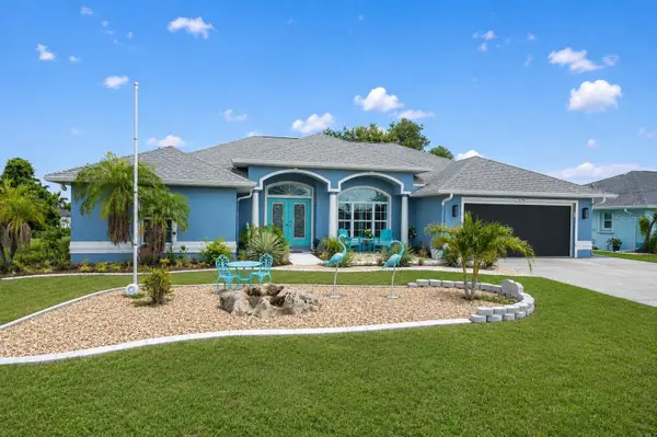 275 Mariner Lane, ROTONDA WEST, FL 33947