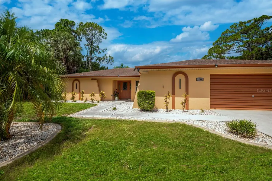 2199 Bendway Drive, Port Charlotte, FL 33948 - #3