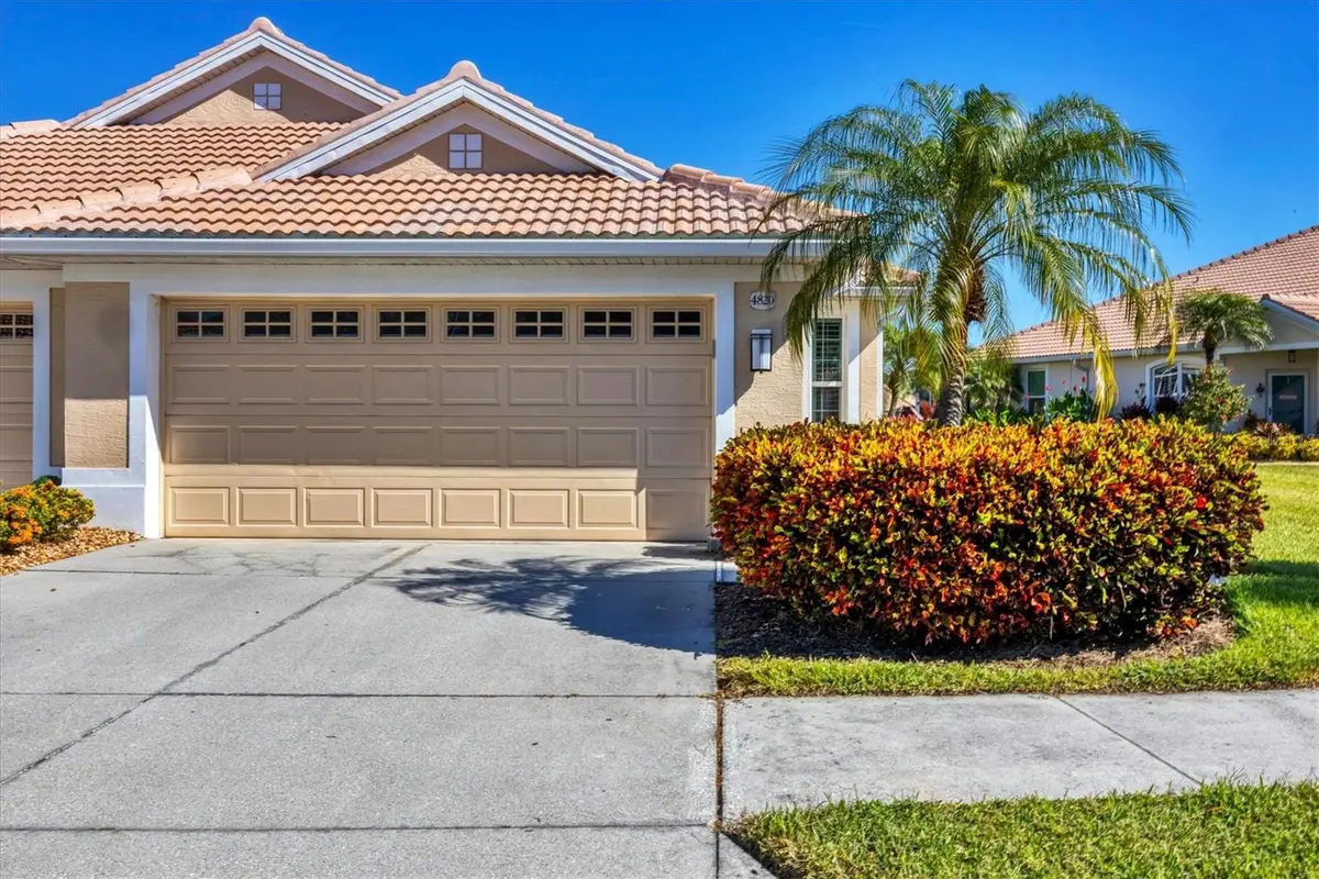 4820 Whispering Oaks Drive, North Port, FL 34287 - #1