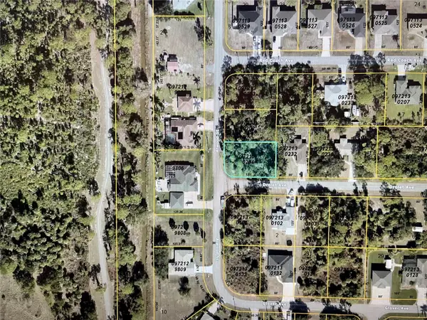 LOT 1 Alwood Street, NORTH PORT, FL 34291