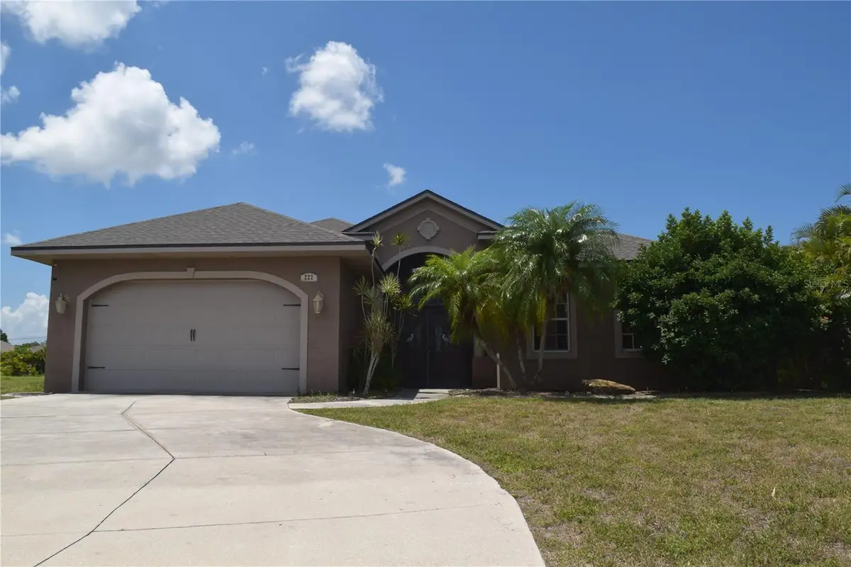 222 Rotonda Boulevard E, Rotonda West, FL 33947 - #1
