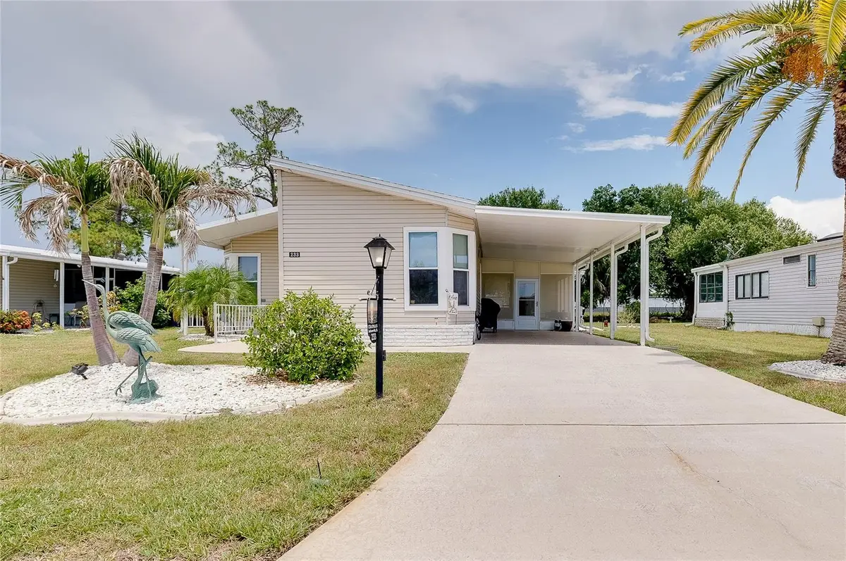 233 Vistoria Drive, North Port, FL 34287 - #1