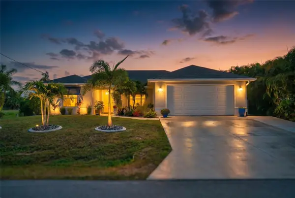 3104 Seafarer Drive, PUNTA GORDA, FL 33983