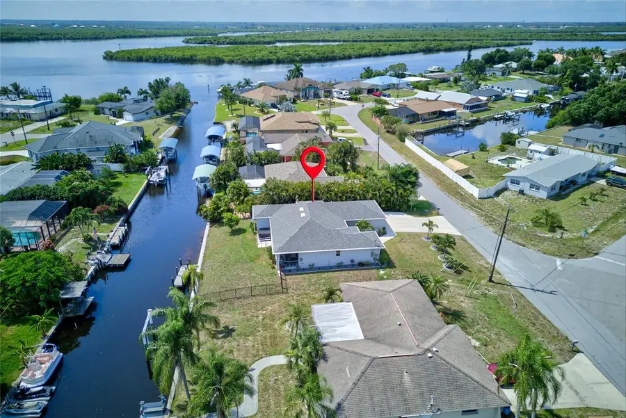 3104 Seafarer Drive, Punta Gorda, FL 33983 - #3