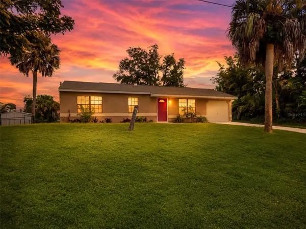 3750 Aba Lane, NORTH PORT, FL 34287
