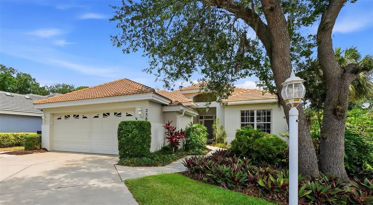 238 Vestavia Drive, Venice, FL 34292 - #1
