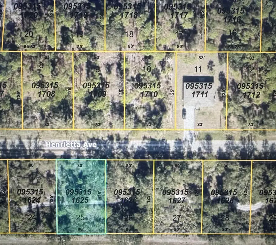Henrietta Avenue, North Port, FL 34291 - #3