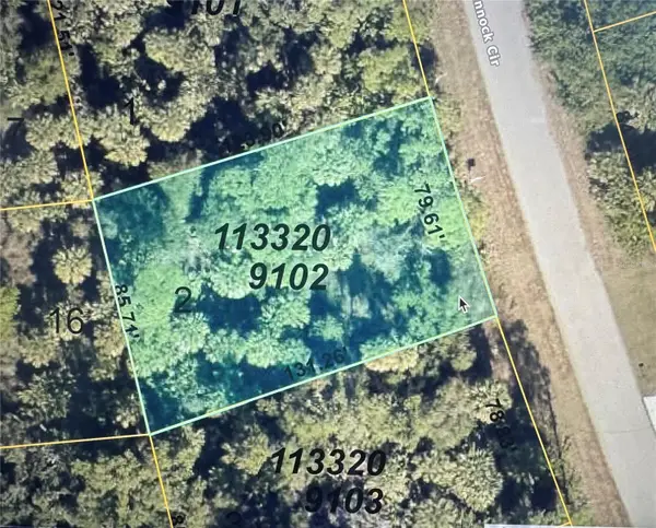 Bannock Circle, NORTH PORT, FL 34288