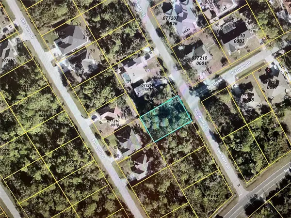 LOT 14&15 Paola Street, NORTH PORT, FL 34287