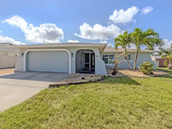 541 Carmel Road, VENICE, FL 34293