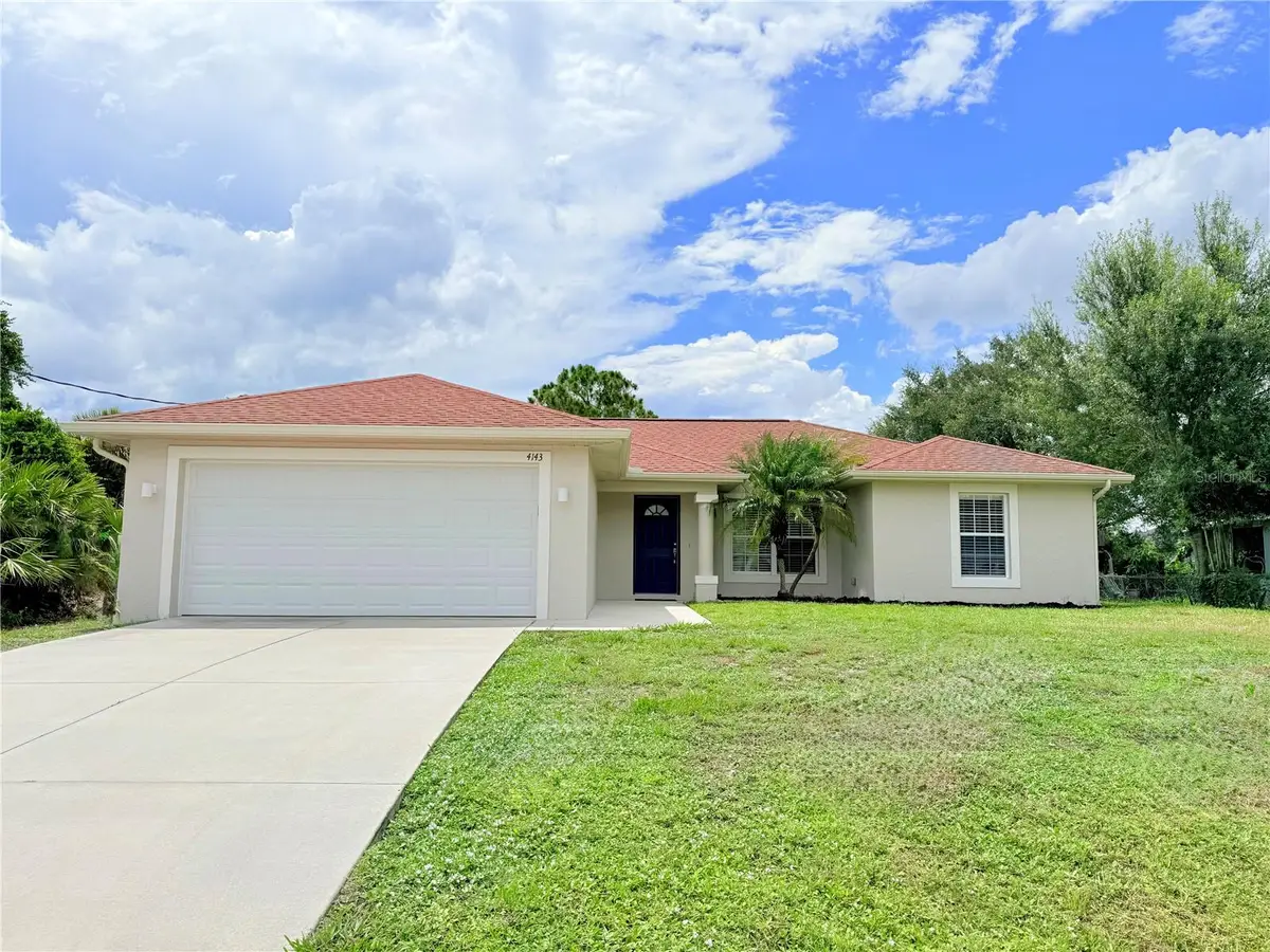 4143 Danbury Terrace, North Port, FL 34286 - #1
