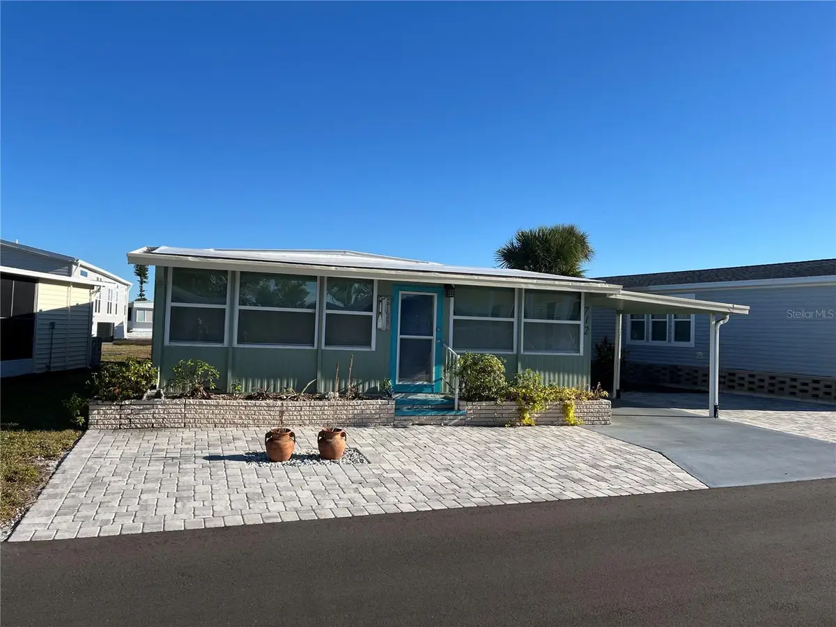 712 Roma Road, Venice, FL 34285 - #1