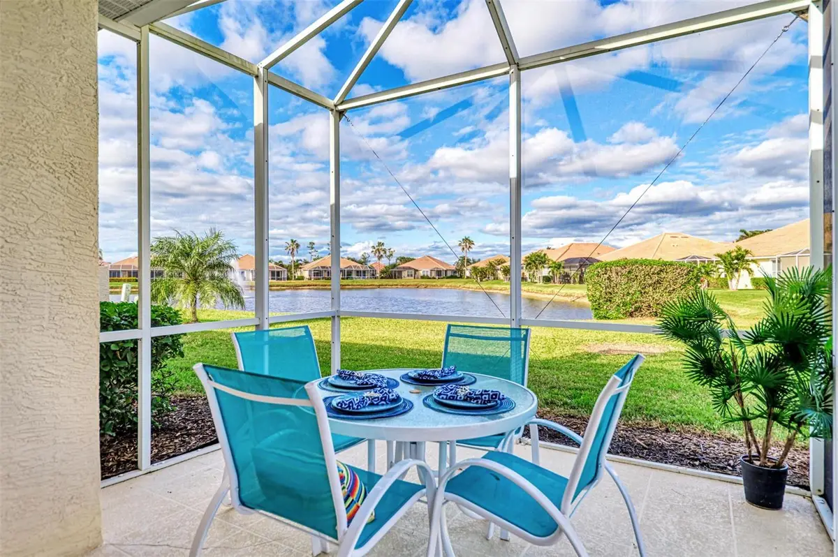 4980 Whispering Oaks Drive, North Port, FL 34287 - #1