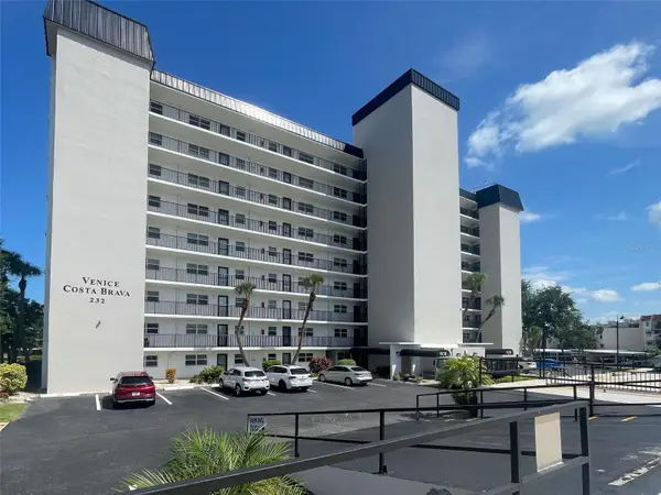 232 Saint Augustine Avenue #207, VENICE, FL 34285