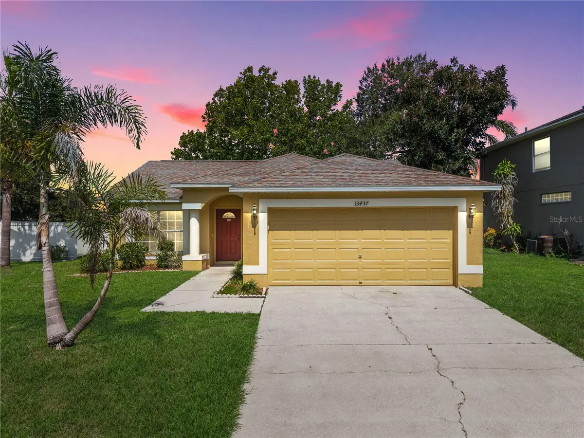 13437 Beechberry Drive, Riverview, FL 33579 - #1