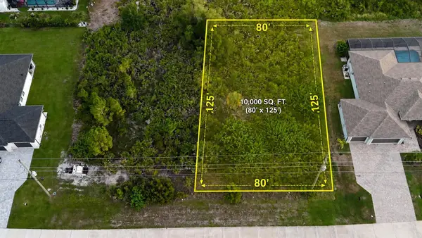 13423 Ingraham Boulevard, PORT CHARLOTTE, FL 33981