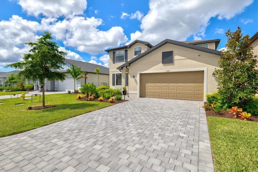 1598 Sunset Preserve Way, Port Charlotte, FL 33953 - #3