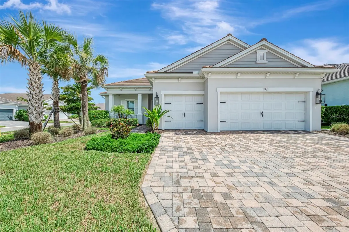 12365 Vieste Court, Venice, FL 34293 - #1