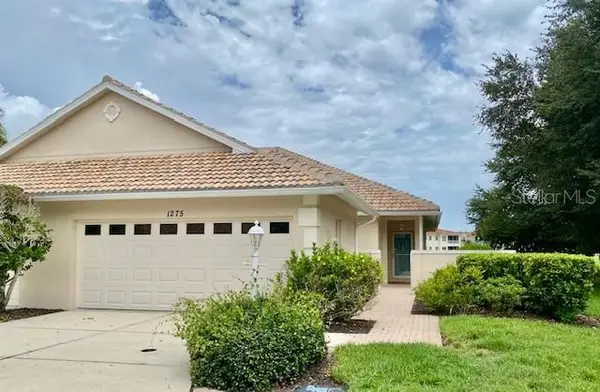 1275 Berkshire Circle, VENICE, FL 34292