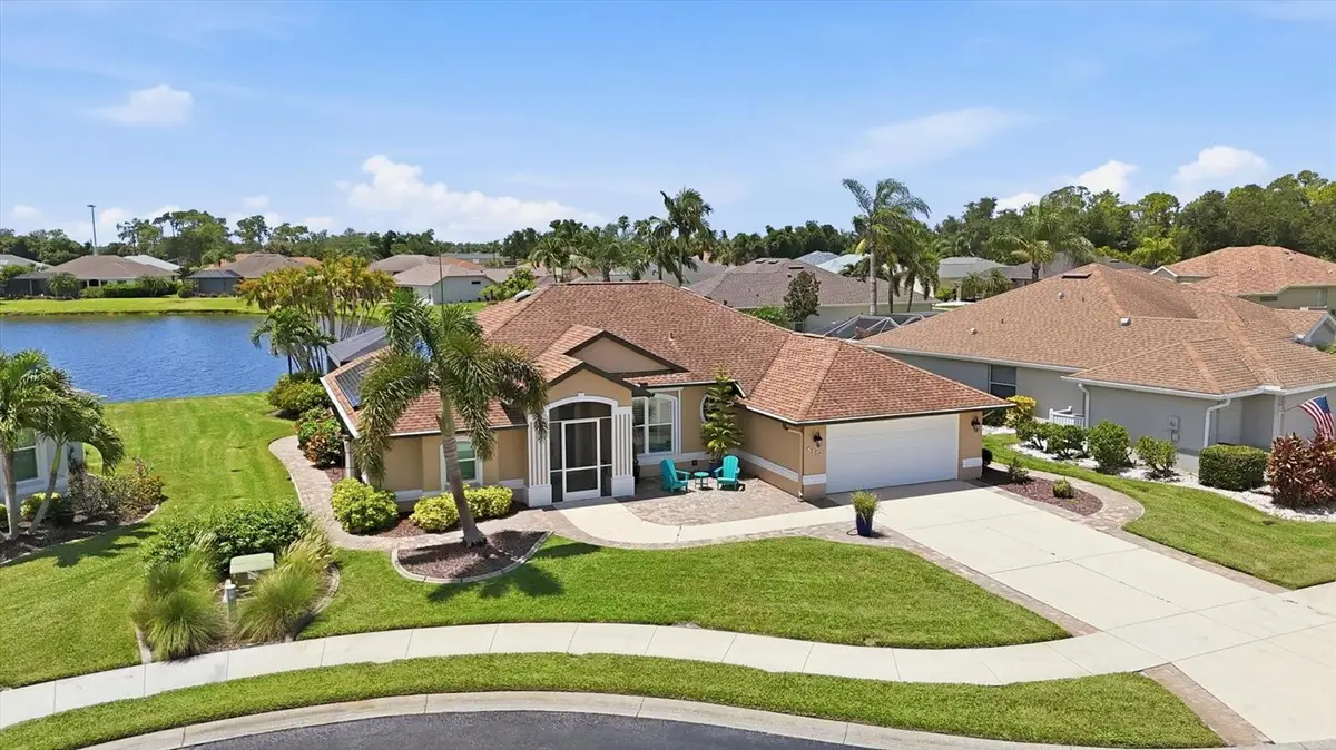 5376 Oakmont Court, North Port, FL 34287 - #1