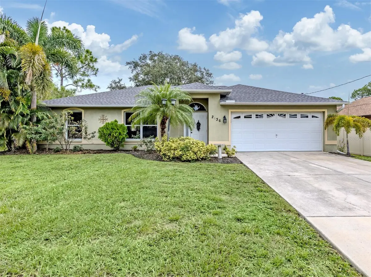 2136 Penguin Lane, North Port, FL 34286 - #1