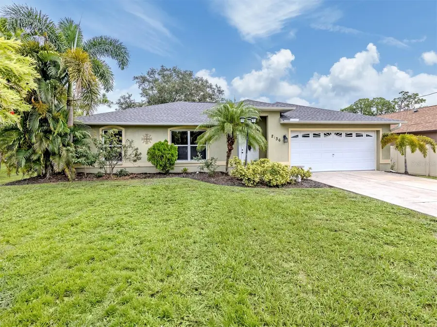 2136 Penguin Lane, North Port, FL 34286 - #2