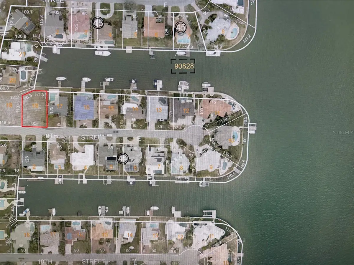 9 Th Street E, Tierra Verde, FL 33715 - #1