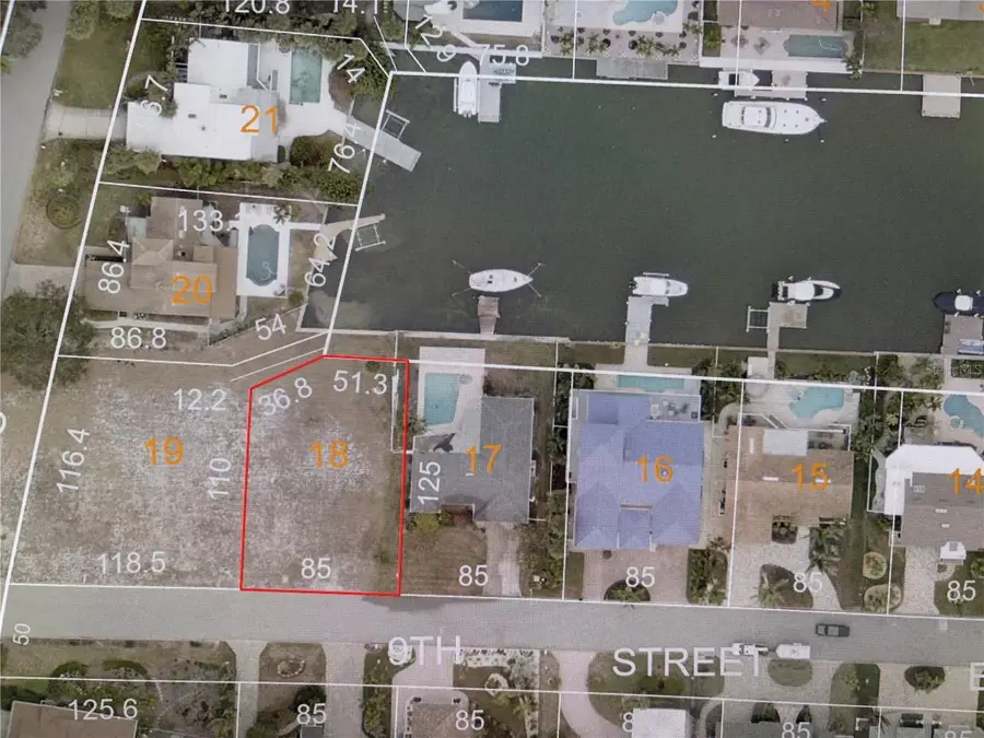 9 Th Street E, Tierra Verde, FL 33715 - #2