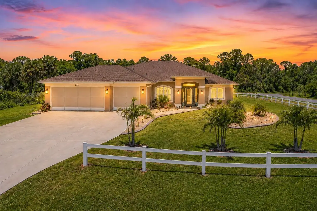 2602 Yamada Lane, North Port, FL 34286 - #1