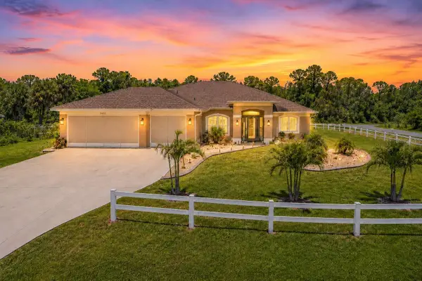 2602 Yamada Lane, NORTH PORT, FL 34286