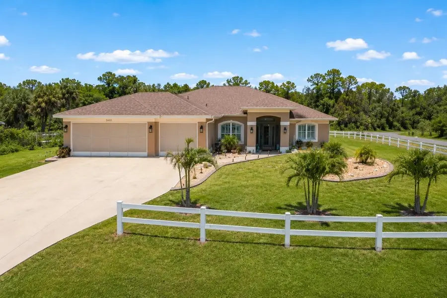 2602 Yamada Lane, North Port, FL 34286 - #2