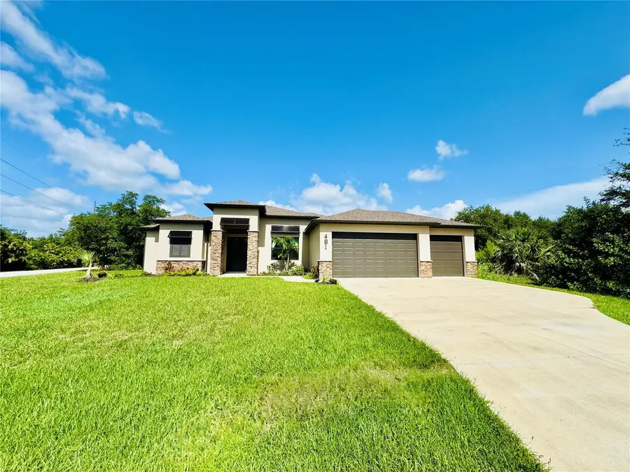 481 Wenlock Street, Port Charlotte, FL 33954 - #3