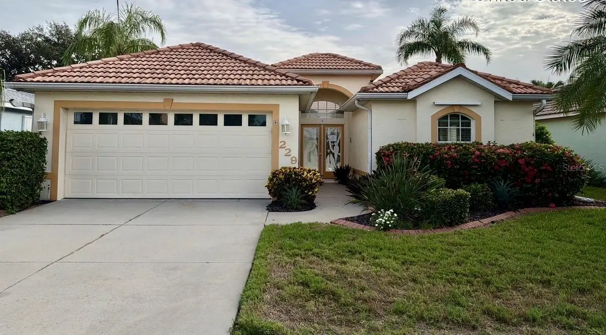 229 Venice Palms Boulevard, Venice, FL 34292 - #1