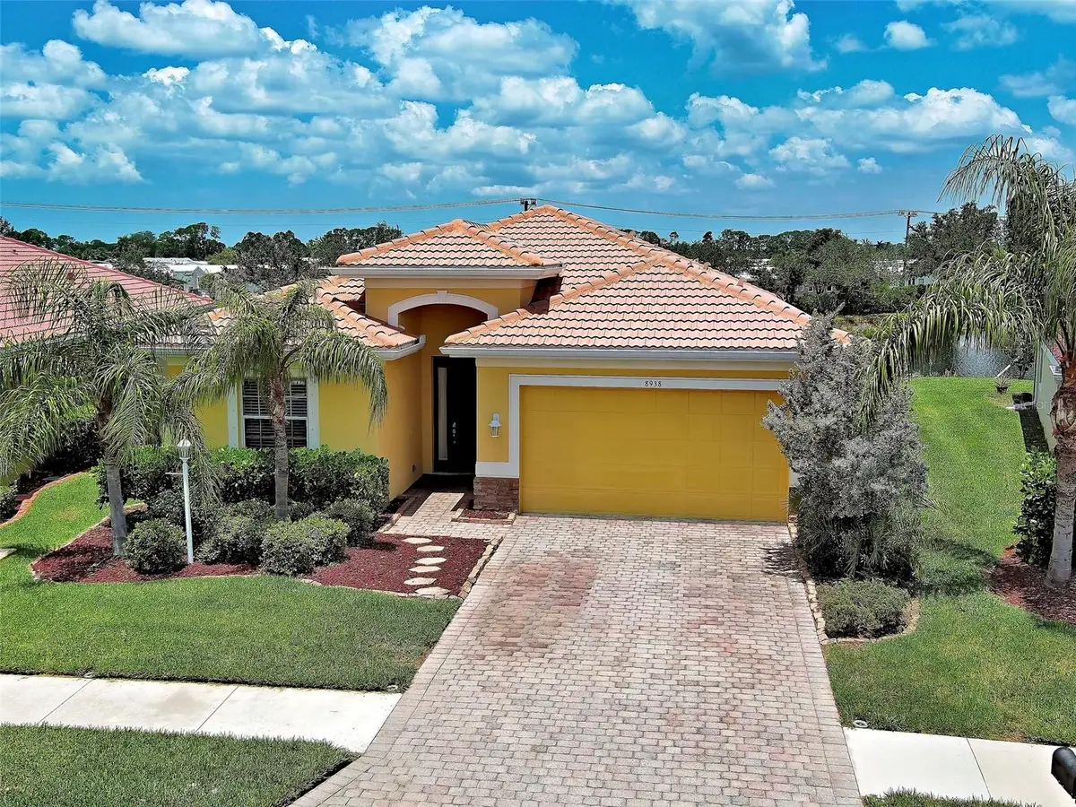 8938 Peregrine Way, North Port, FL 34287 - #1