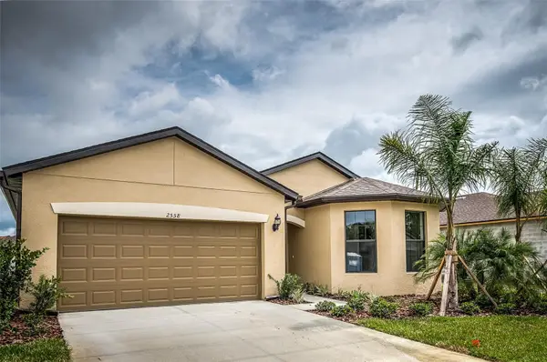 2558 Sherman Oak Drive, NORTH PORT, FL 34289